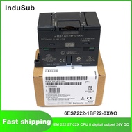 YY EM222-T8 Compatible S7-200 6ES7222-1BF22-0XA0 PLC Module DC 24V 8 DO transistor Digital output mo
