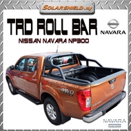 Nissan Navara NP300 2015-2020 TRD Roll Bar 4x4 Roll Bar