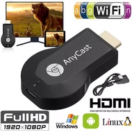 Anycast M9 Plus Wireless HDMI Set Connects Phone, Computer to TV