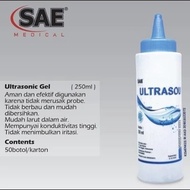 Ultrasound Gel Onemed / Gel USG / Ultrasonic Jelly / Gel Doppler