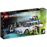 LEGO IDEAS 21108 GHOSTBUSTERS