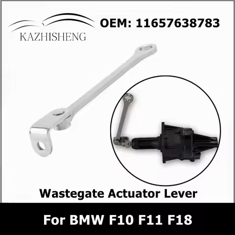 11657638783 11657647115 Wastegate Actuator Lever for BMW F10 F11 F18 520I 523I 528I Turbocharger Sol