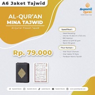 Syaamil Quran - Al Quran Mina A6 Tajwid Jacket