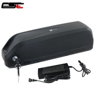 Electric Bicycle 48V battery 12.5Ah ebike Lithium Battery 30Amp BMS for 500/750/1000W Electric bike 