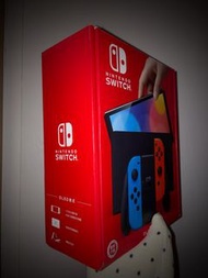 🇭🇰💯OLED全新香港行貨Nintendo Switch主機！
