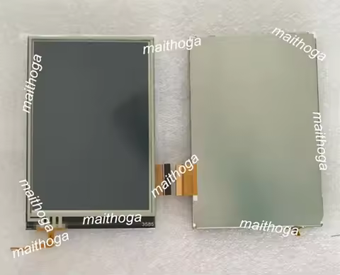 IPS 3.5 inch 45PIN 16.7M HD TFT LCD Screen with Touch Panel R61529 Drive IC FT5216 Touch IC 320(RGB)