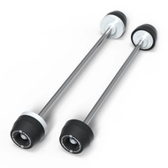 For BMW F900R / F900R SE / F900XR / F900XR TE 2020-2023 Front Rear wheel Spindle Crash Protection