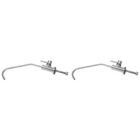 【PARTY DAY】2X Drinking Water Filter Tap,Drinking Water Faucet Purifier Faucet Tap Sink Water Filter 