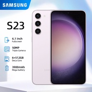 【Big sale】Samsang Galaxy S23 5G  cellphone big sale Original 2023 original Samsang phone smartphone 12GB+512GB 5.5 inch  phone with large screen smart phone gaming phone Smart phone  Android phone COD