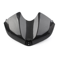 Carbon Fiber Look Motorcycle Gas Tank Air Box Front Cover Fairing for YZF R6 2008-2016 Replacement
