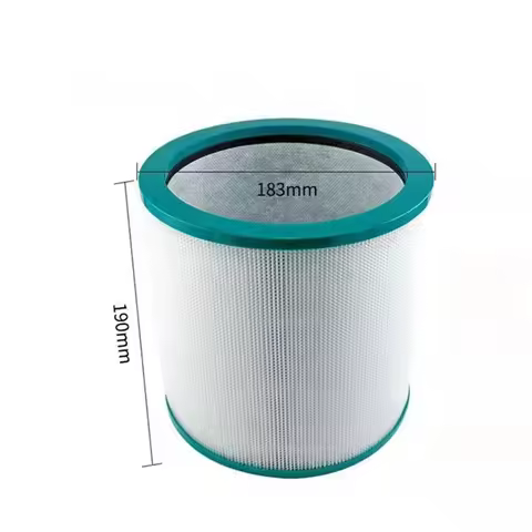 1* Filter Cylinder Replace for Dyson BP01 TP01 TP02 TP03 AM11 968126-03 Pure Cool Me BP01 Link Purif