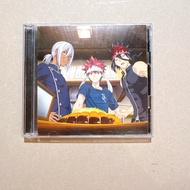 CD (2Disc) Anime -Food Wars: Shokugeki No Soma