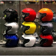 shoei jstream premium terbaik