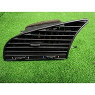 BMW E36 3 SERIES 4 2 DOOR SEDAN COUPE CENTER AIR VENT WITH ADJUSTMENT BUTTON