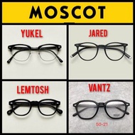 Moscot eyewear glasses 近視眼鏡