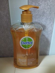 Dettol Gold 抗菌洗手液