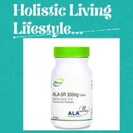 NOVA ALA-SR 300MG 60s | [Vitamin Supplement✅] Vitamin Urat Saraf