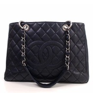 ★Chanel 香奈兒☆ Matrasse GST W 鏈條單肩托特包