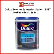 Dulux Exterior &amp; Interior Sealer 15527 (5 Liter) Big Wall Hardware