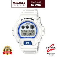 Casio G-Shock DW-6900 Hidden Glow White Series Men Watch DW-6900HDS-7 / DW-6900HDS / DW