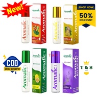 ️ CHAROZA ️ AROMATIC Aromatherapy Roll On Oil | Aromatic Roll on