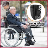Power Wheelchair Arm Joystick Covers Electric Wheelchair Protector Armrest Covers Waterproof Wheelchair Control bhsydsg