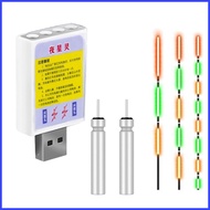 Battery Charger CR425 Night Fishing Float Charger Rechargeable Battery Set Electronic Floats Batteri