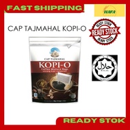 Cap Tajmahal Kopi-o uncang kopi 10g x 8uncang
