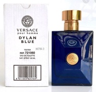 Versace Pour Homme Dylan Blue EDT 100 ml.tester