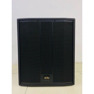 SOUNDKING FPE15SAD ACTIVE 15INCH SUBWOOFER 2400w
