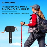 C Y N OVA Suitable for Shadowstone i n s t a 3 6 0 E p r o 2 Body Bag Sports Photo/Portable