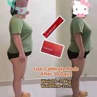 100% Authentic EIMELE Calibrate Reds