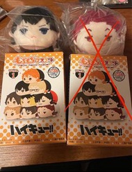 ［出/換］排球少年 Vol.1 趴趴公仔 影山飛雄