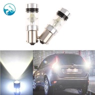 [ritonlywond] White P21W BA15s 1156 LED Canbus Baup Reversing Light Reverse Lamp TH