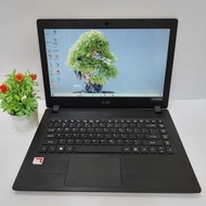 laptop Acer Aspire A314-21 AMD A9-9421e 8/256GB SSD 14inc mulus 