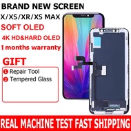 OLED LCD LCD Display Cell Phone Touch Panels Replacement For iPhone X XS XR 11 Pro MAX Screen Replac