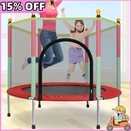 Foldable Trampoline for Kids Heavy Duty Trampoline for Baby Indoor Baby Jumping Bounce