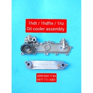 Lc80 oil cooler, 1hdt oil cooler, 1hz oil cooler, land cruiser, Karl cruiser