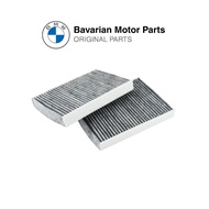 Original BMW Charcoal Activated Cabin Air Filter For G05/G12/G30/G32 (64115A1BDB6)