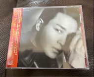 Leslie 張國榮 紅 1998年 日本發行版本 made in Taiwan 絕版全新未開封