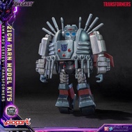 [YOLOPARK] Transformers AMKPRO IDW Than Steel Alloy Assembly Model Pre-Assembled Figure Decoration