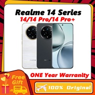 Realme 14 Pro + Snapdragon 7s Gen 3 6.83" 120Hz 6000mAh 80W Realme 14Pro Realme 14 Sony IMX882 50MP 