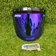 VISOR HELMET MS88 NS88 MHR SGV BG-05