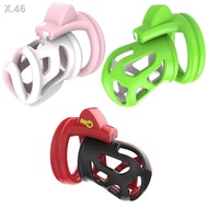 New LaColor men s colorful breathable chastity lock cb6000s chastity device SM props