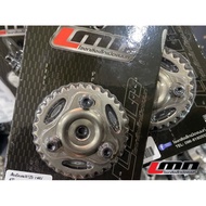 W125iled-4 Valve Cam Twist Gear️