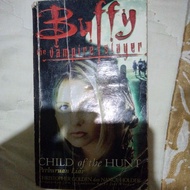 Buffy The Vampire Slayer Book