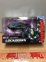 Transformers MB-15 LOCKDOWN