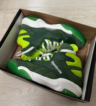 [全新正版✨] ReeBok 籃球鞋 Basketball shoes Reebok Shaq Attaq Ghost of Christmas Present💚Nike Jordan 籃球鞋 男裝籃