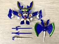 BB戰士 No.174 烈龍頑駄無 (素組) 刕霸大將軍 SD Gundam 高達模型 LBB Legend BB