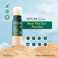 NPURE Cica The Sun Powder Sunscreen